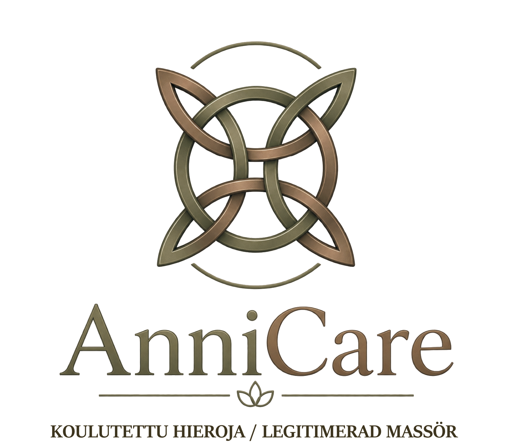 AnniCare — Koulutettu hieroja / Legitimerad massör